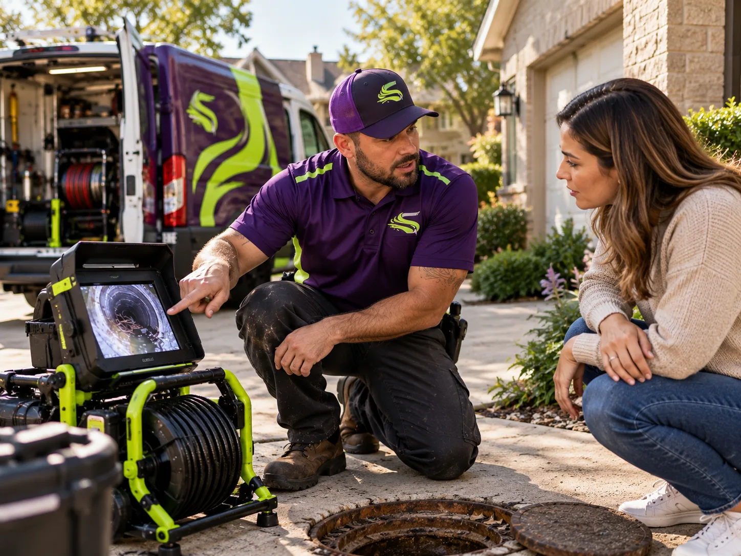 Drain Cleaning Amenia, ND FAQs